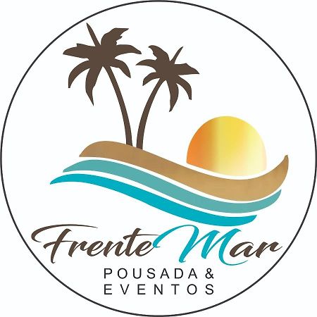 Pousada & Eventos Frentemar Hostel Navegantes Ngoại thất bức ảnh