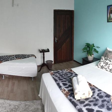 Pousada & Eventos Frentemar Hostel Navegantes Ngoại thất bức ảnh