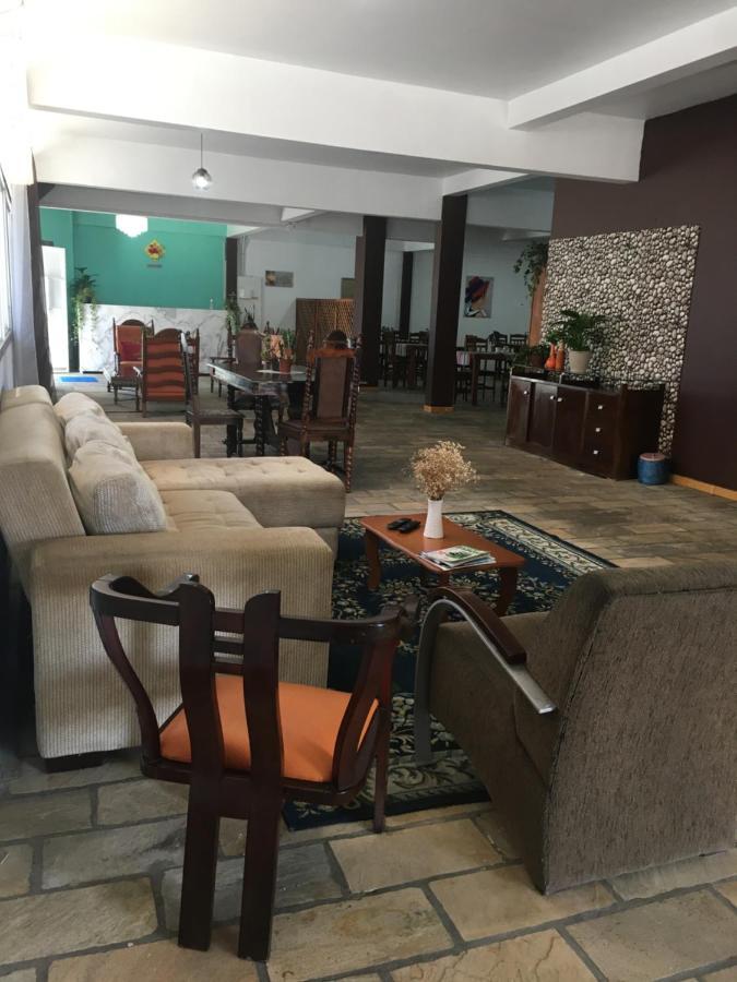 Pousada & Eventos Frentemar Navegantes Ngoại thất bức ảnh