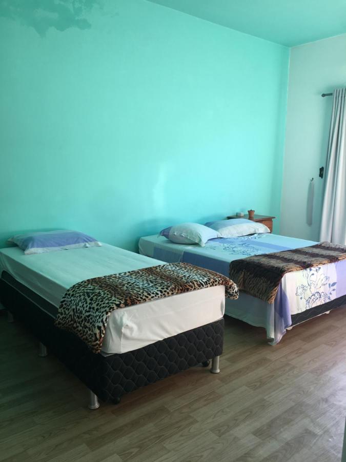 Pousada & Eventos Frentemar Hostel Navegantes Ngoại thất bức ảnh