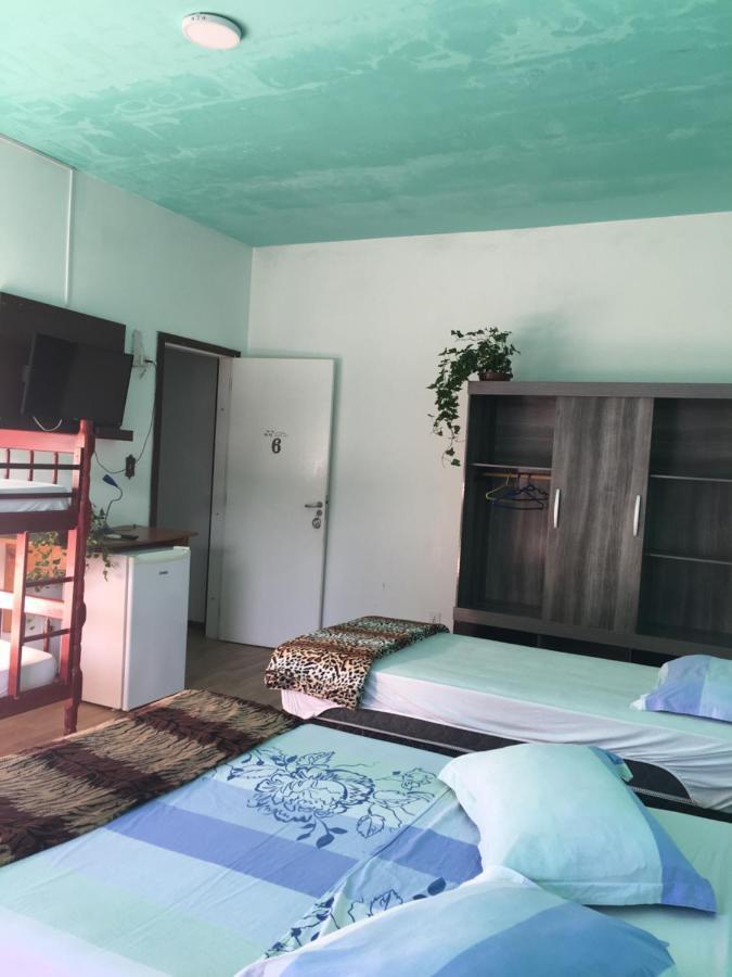 Pousada & Eventos Frentemar Navegantes Ngoại thất bức ảnh
