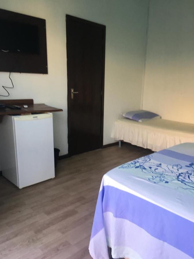 Pousada & Eventos Frentemar Navegantes Ngoại thất bức ảnh
