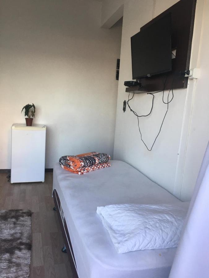 Pousada & Eventos Frentemar Navegantes Ngoại thất bức ảnh