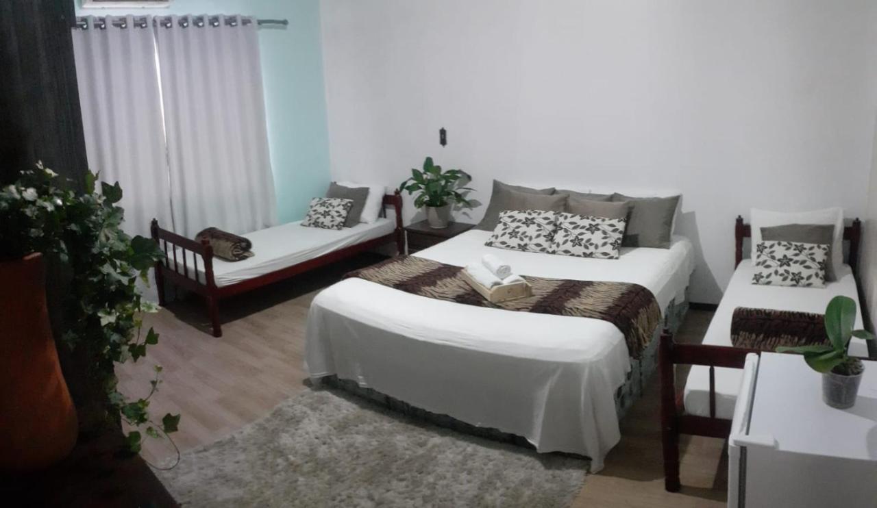 Pousada & Eventos Frentemar Hostel Navegantes Ngoại thất bức ảnh