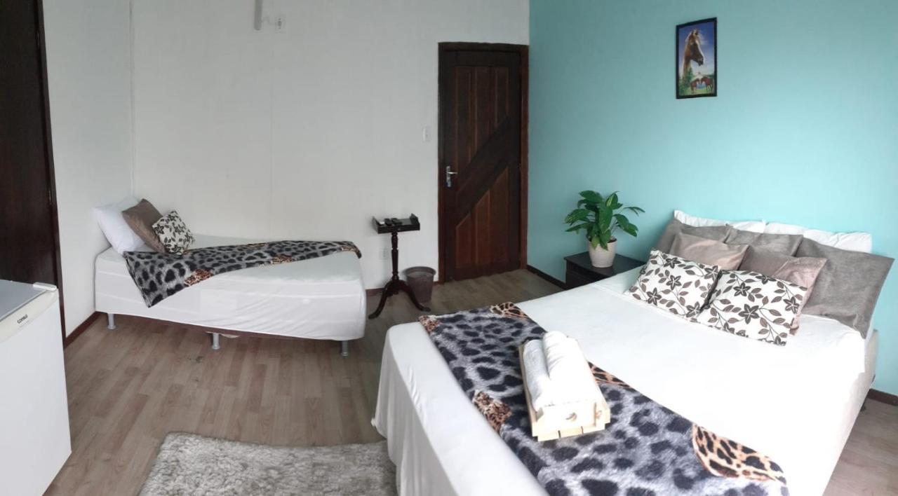 Pousada & Eventos Frentemar Hostel Navegantes Ngoại thất bức ảnh