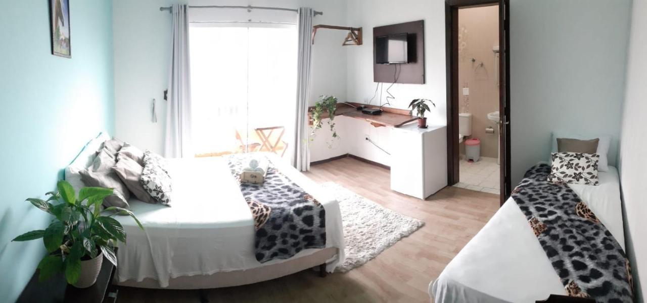 Pousada & Eventos Frentemar Navegantes Ngoại thất bức ảnh