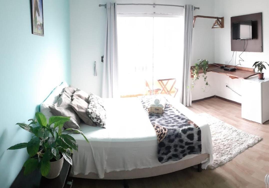 Pousada & Eventos Frentemar Navegantes Ngoại thất bức ảnh